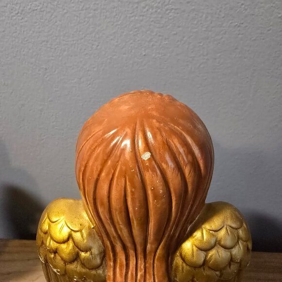 VINTAGE 1970's ceramic‎ angel figures CHOIR singing Made in Japan RARE Christmas - Picture 4 of 11